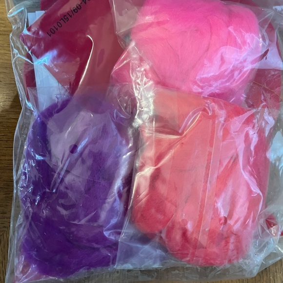 🏷️ nwt spritz valentines love garland kit 1.6 yards - Picture 3 of 4